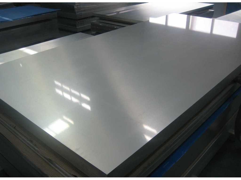 Cold Rolled Aluminum Sheet