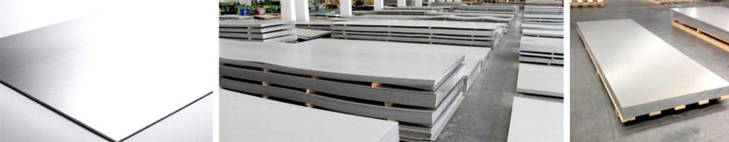 Sheet aluminum