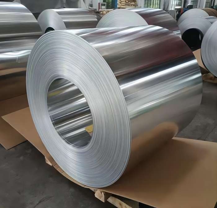 1050 aluminum coil