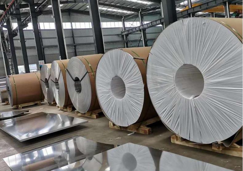 1060 aluminum coil