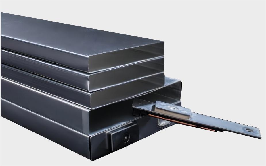 Aluminum ev battery enclosure