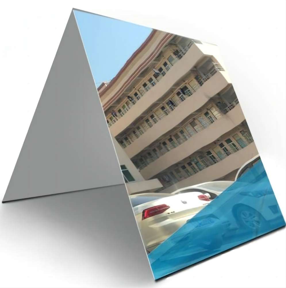 Aluminum Mirror Sheet