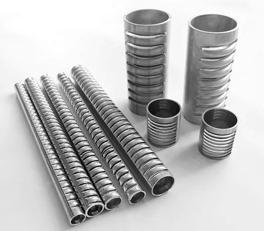 Composite Aluminum Tube (Al-Al Composite Tube