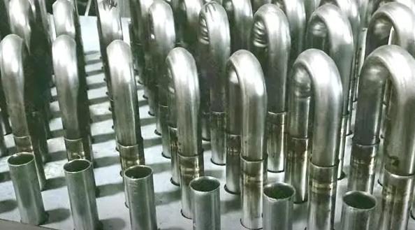 Welded Aluminum Tubes