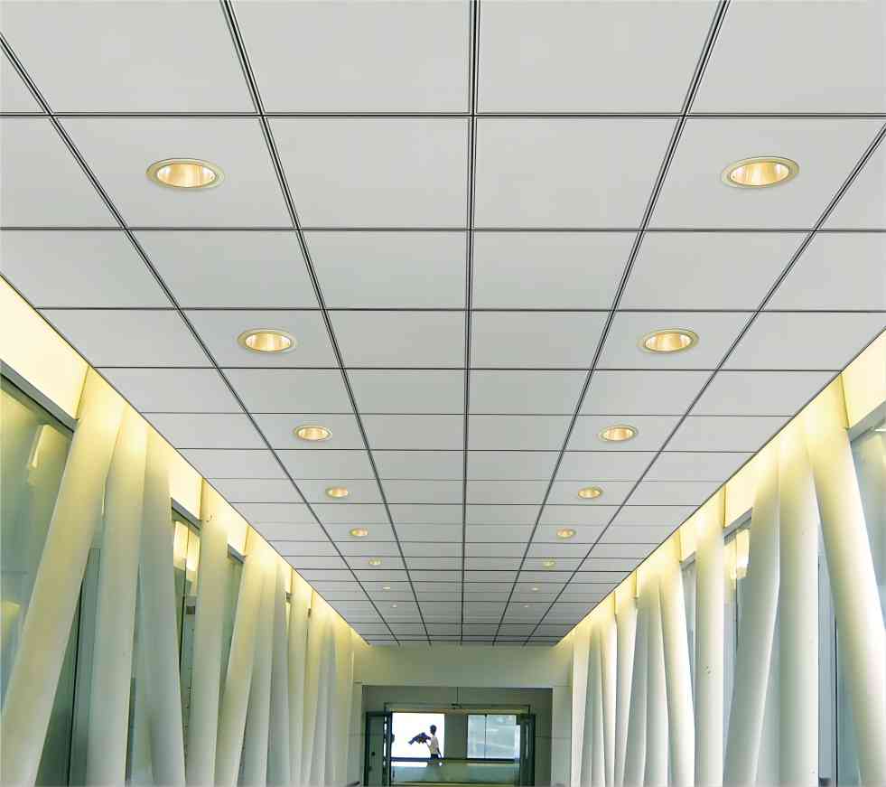 aluminum Ceilings