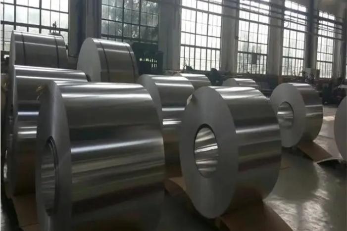 aluminum coil