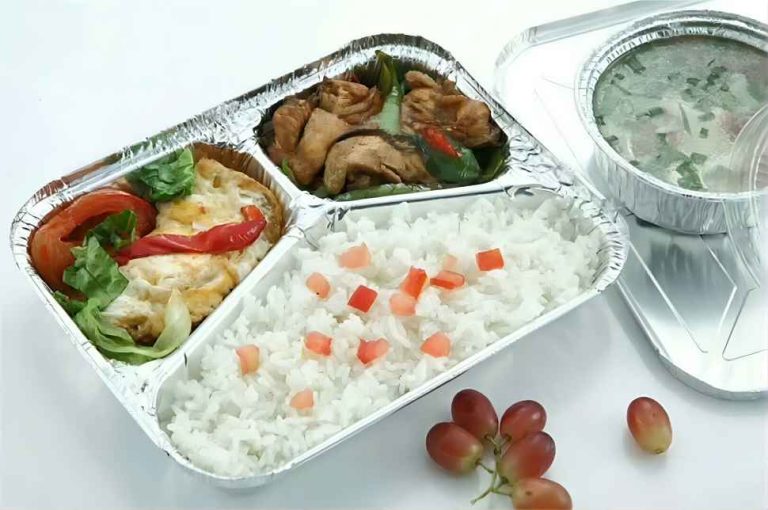 How Long Does Food Last With Aluminum Foil Packing CHAL