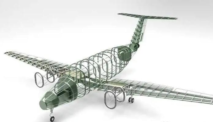 Aircraft Aluminum Tube
