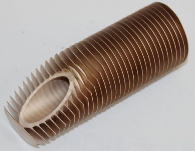 Aluminum Finned Tube supplier