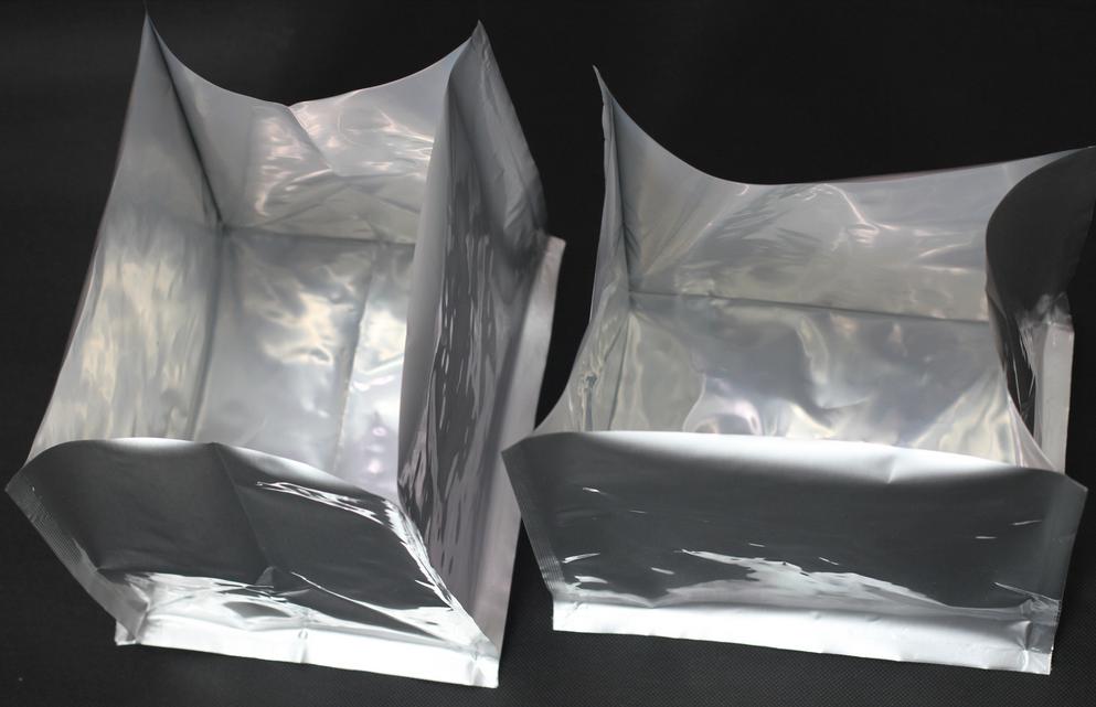 Aluminum foil bag