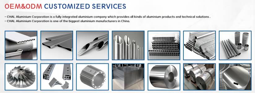 CHAL - Aluminum Die Casting Manufacturer