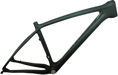 Carbon vs. Aluminum Bike Frame