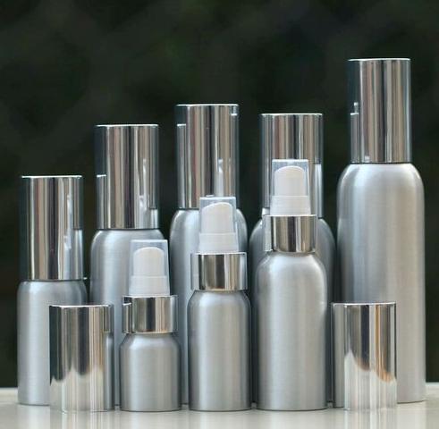 Aluminium Packaging for Cosmetics