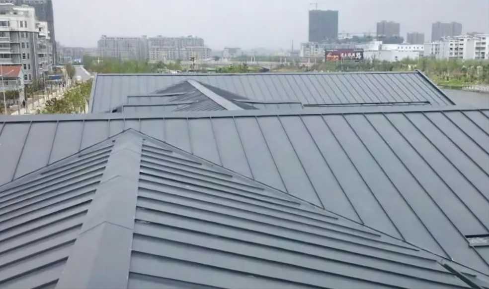 Aluminum Magnesium Manganese Metal Roof Supplier