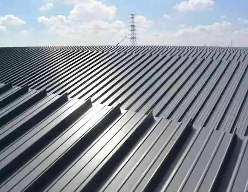 Aluminum Magnesium Manganese Metal Roof