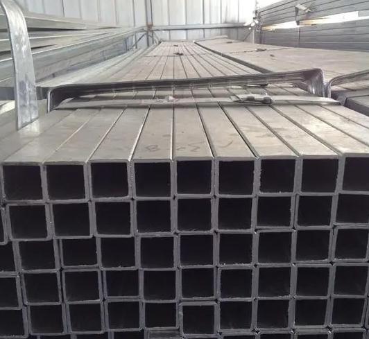 Aluminum Square Pipes Factory