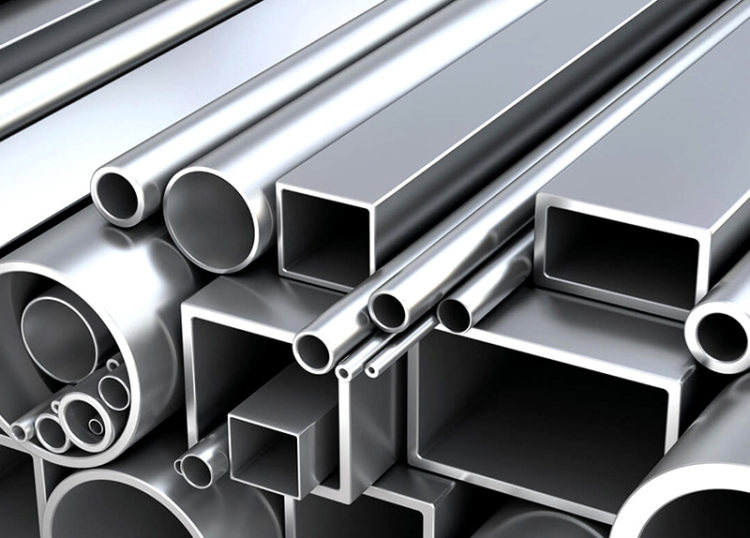 Extruded Aluminum Tube2