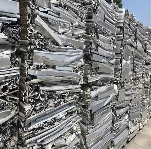 Recycled Aluminum Sheets