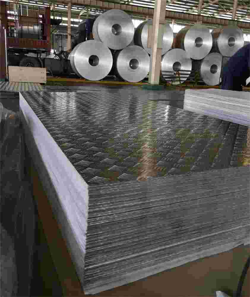 aluminum checker plate supplier