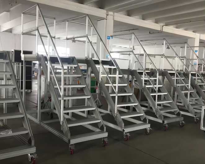 aluminum industry frame