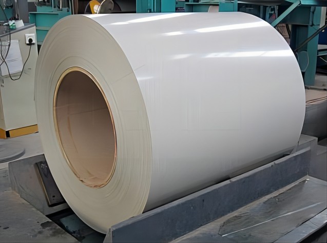 pvdf coated aluminium