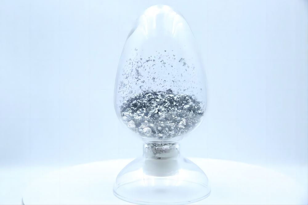 sparkling aluminum paste