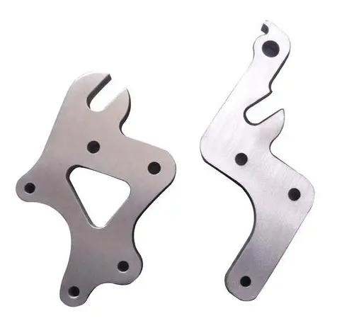 5052 Aluminum machined parts