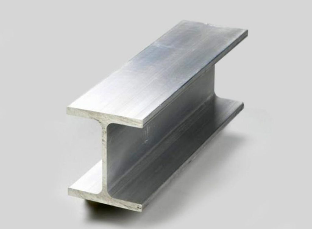 6061-T5 Aluminum Association I Beam