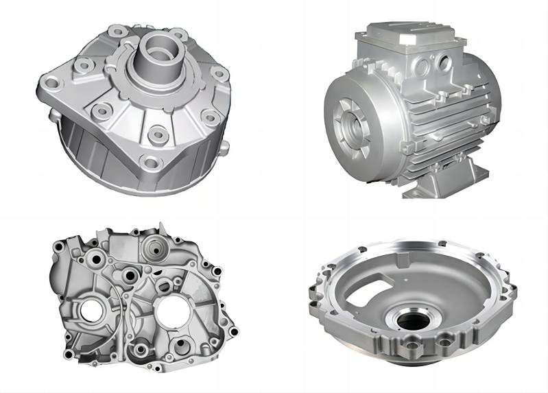 Aluminum Die Casting Parts