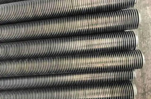 Aluminum Strip Coil Fins for Heat Exchangers