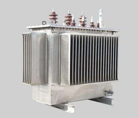 Aluminum Strip Coil Transformer Windings