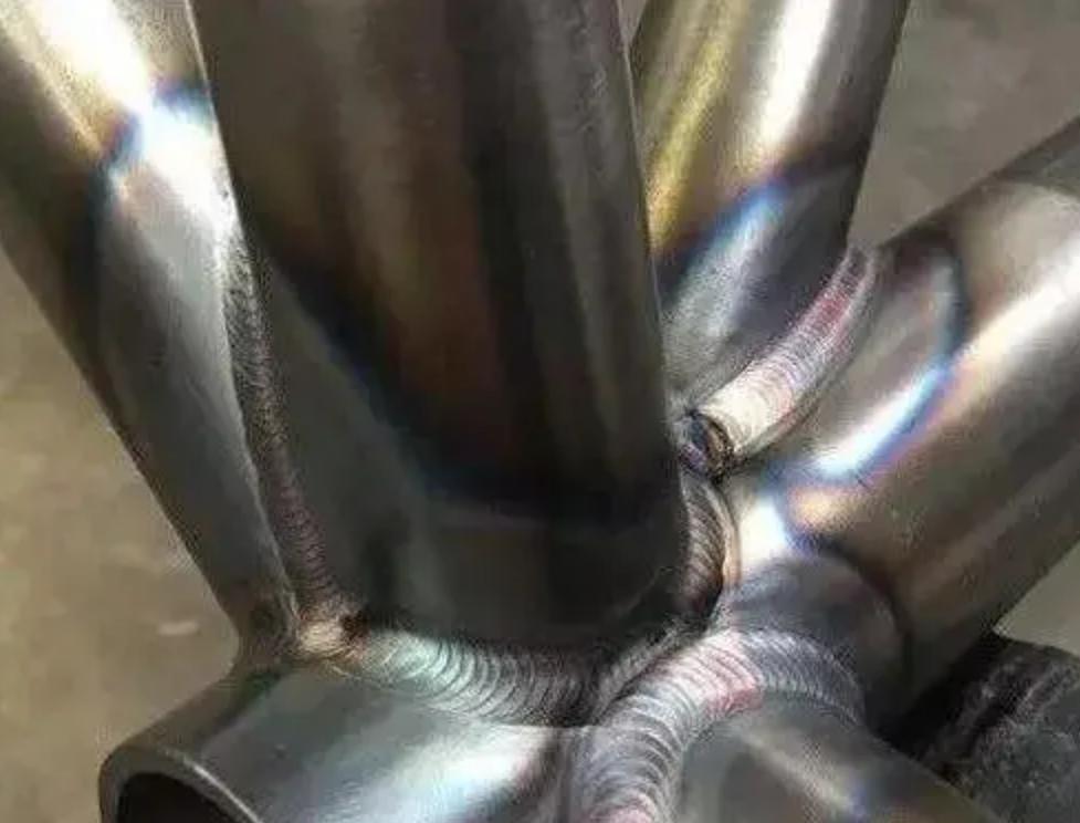 Gas Welding Aluminum tube
