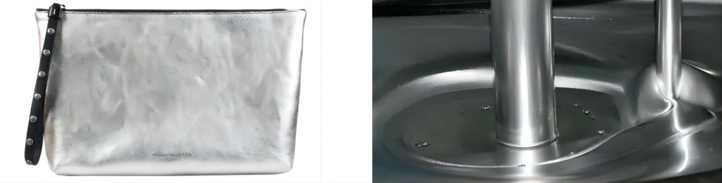 Ordinary Imitation Electroplating Aluminum Paste products display