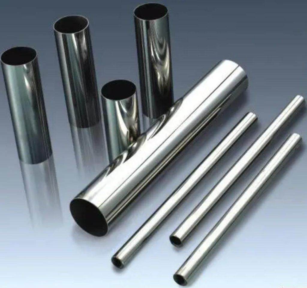 Thin-Walled Aluminum Tubes