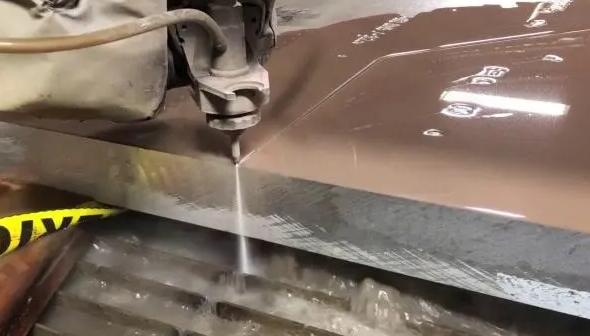 Waterjet Cutting