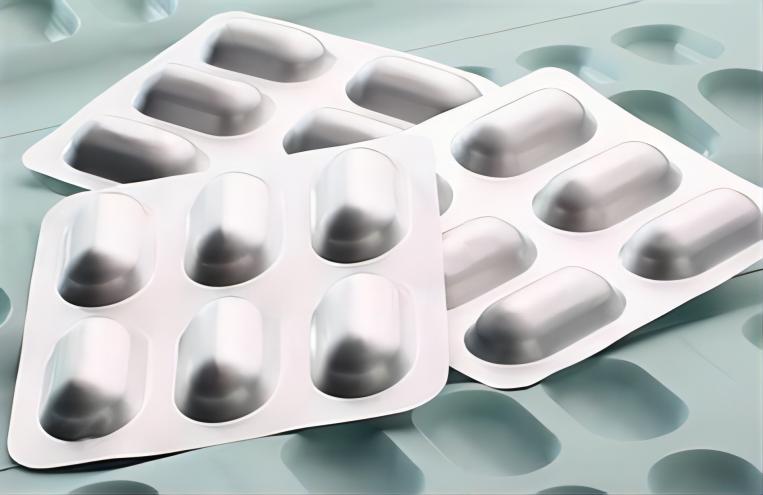 aluminium foil for pharmaceutical packaging