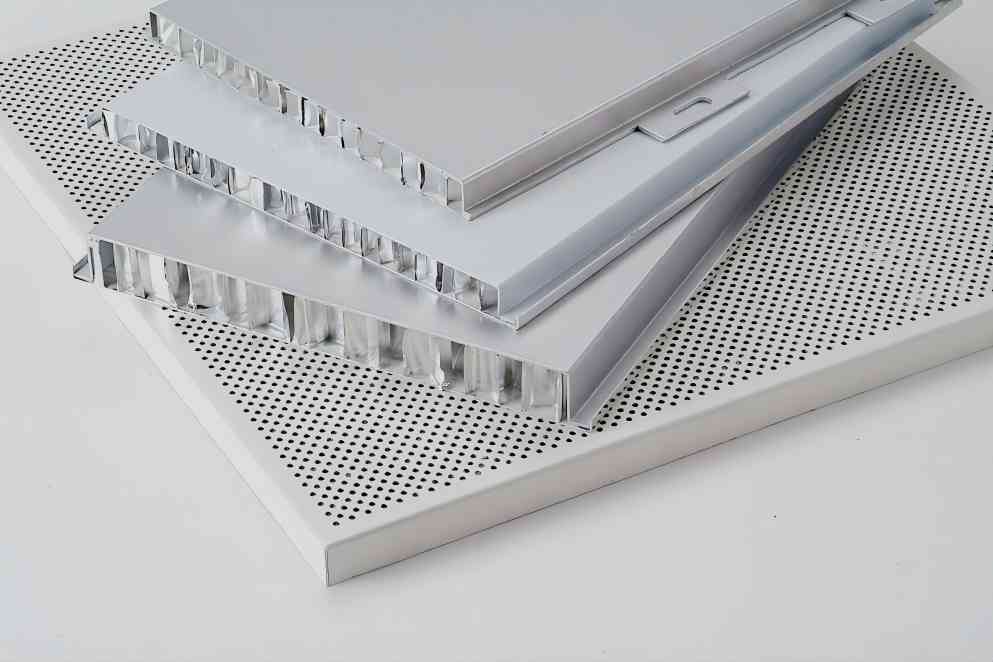 aluminum honeycomb panel