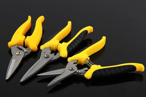 aviation snips for Cutting Aluminum Sheet Metal