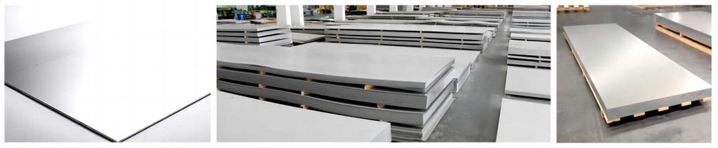 5454 Aluminum Sheets