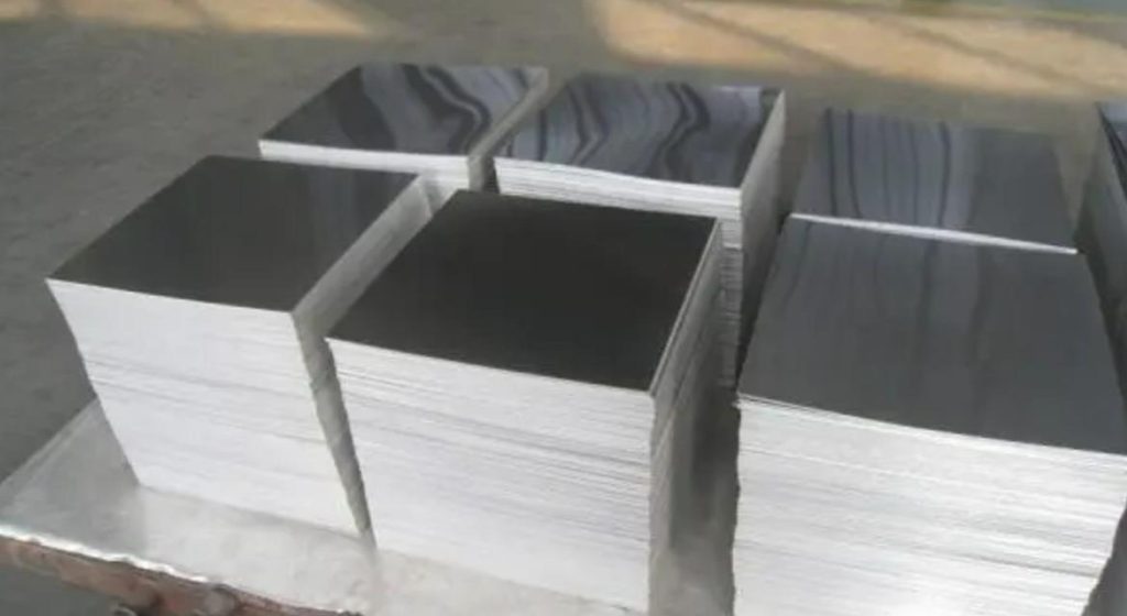 5454 aluminum sheet