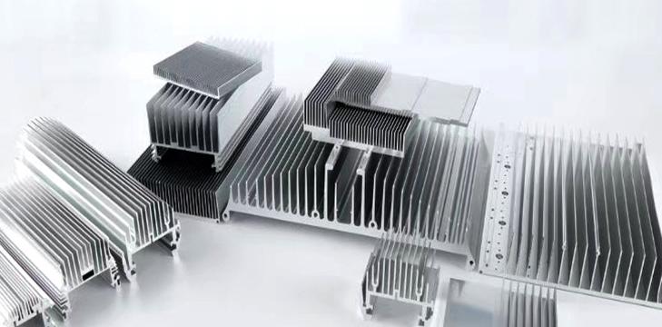 6060 T5 aluminum heat sinks