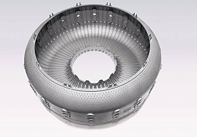 aluminum disc in 3D printing industry