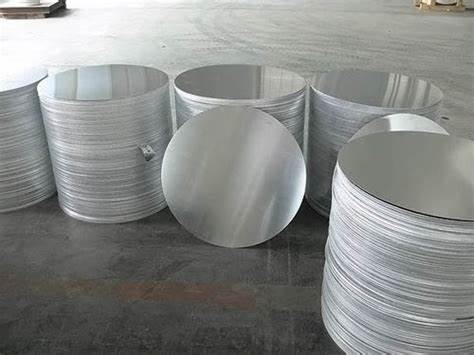 aluminum discs in daily life