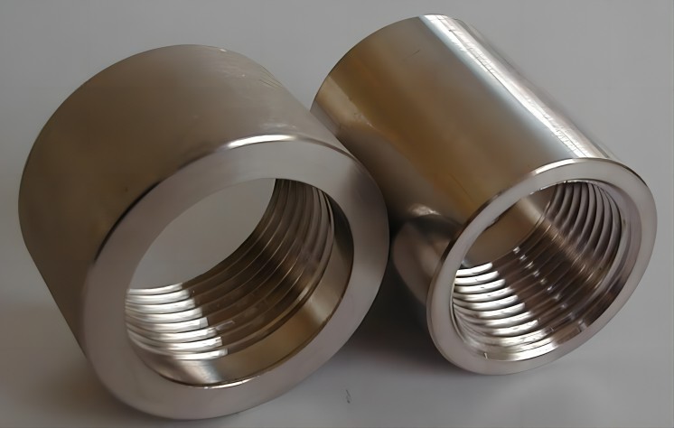 internally threaded aluminum tube