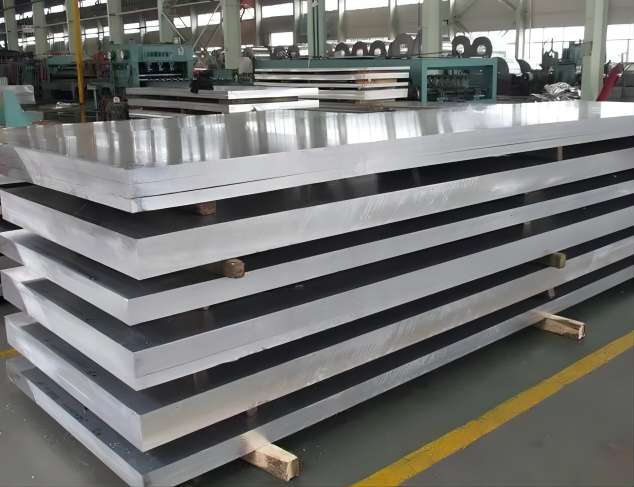 3105 Aluminum Sheets