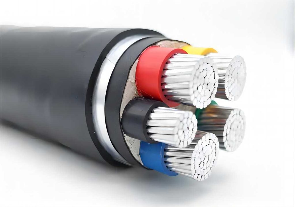 Aluminum Alloy cable