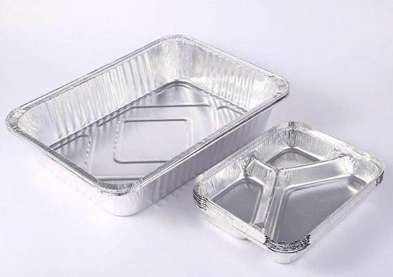 Aluminum Foil Food Containers