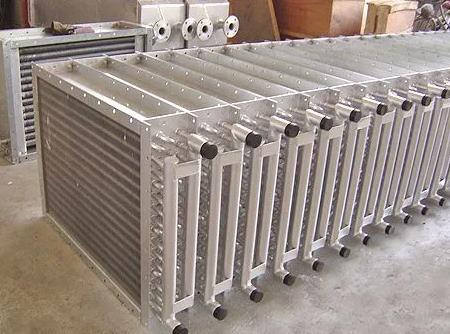 Aluminum Heat exchangers