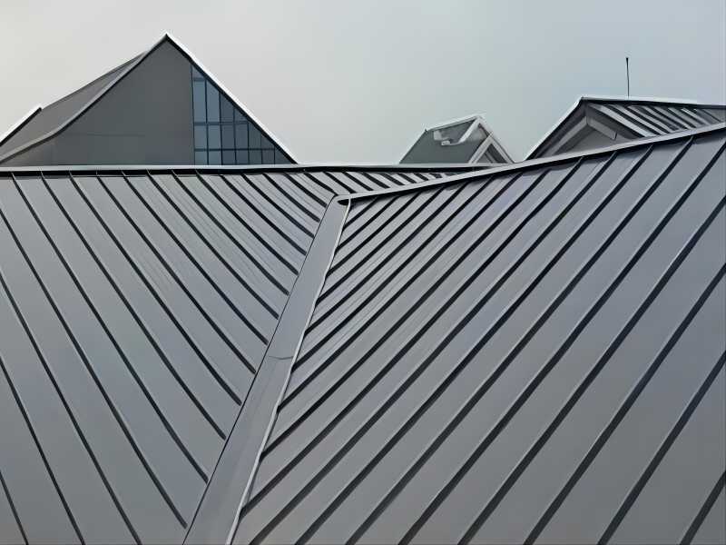 Aluminum Magnesium Manganese Metal Roof