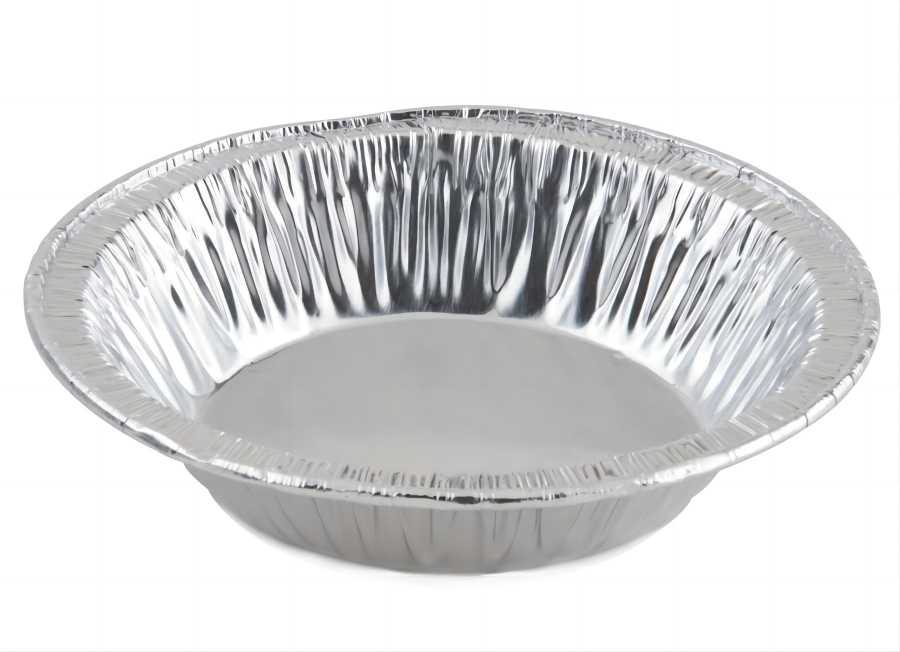 air fry aluminum foil